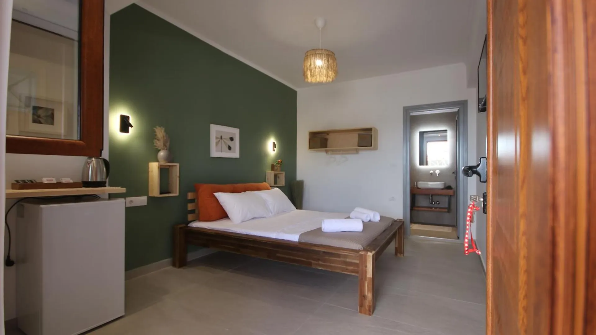 Faidra Hotel Himare Albania