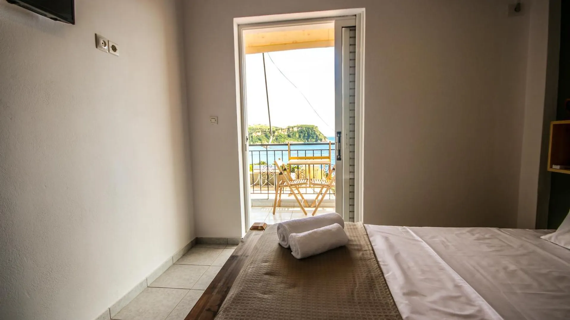 Faidra Hotel Himare 0*,  Albania