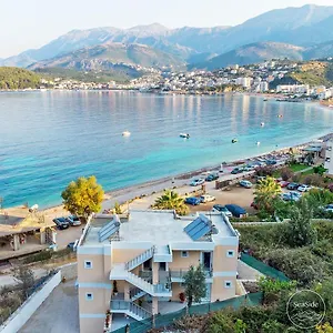 Hotel Seaside, Himarë