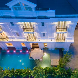 Le Pavillon 3*, Hội An Vietnam