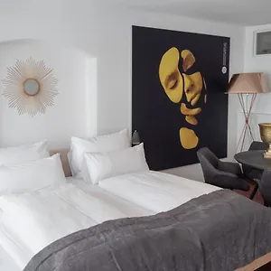 Ana Living Center By Arthotel Ana - Self-service-hotel 2*, Augsbourg Allemagne